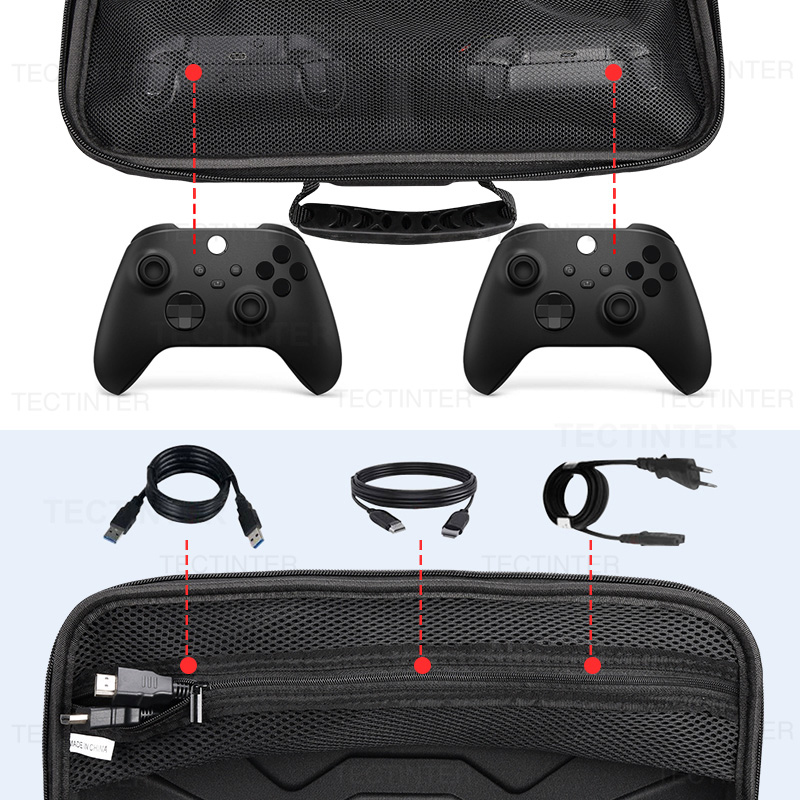 Storage Bag For Xbox Series X  – Xbox Travel Accessories recenzja i cena