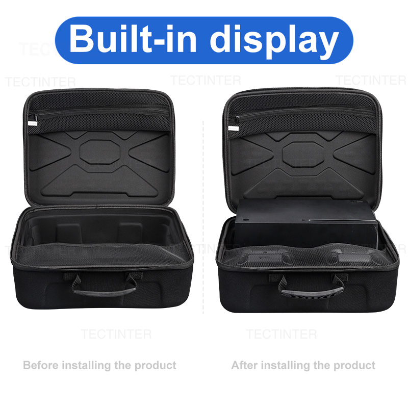 Storage Bag For Xbox Series X  – Xbox Travel Accessories recenzja i cena