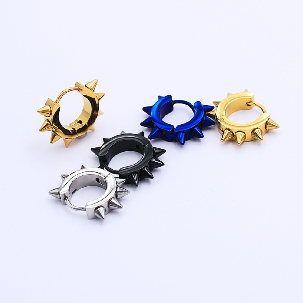 Single-piece, stainless steel  – Travel Accessories Jewelry recenzja i cena