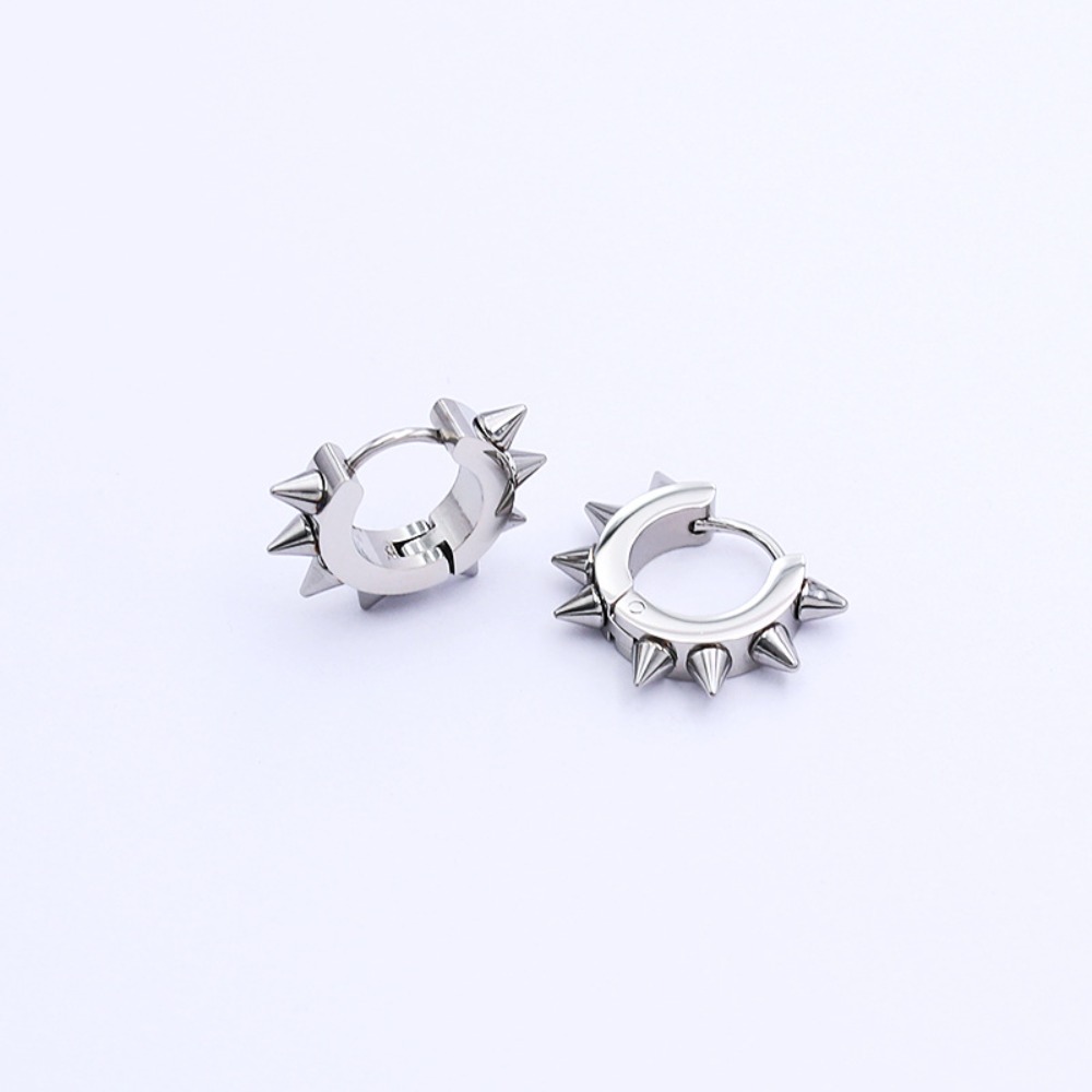 Single-piece, stainless steel  – Travel Accessories Jewelry recenzja i cena