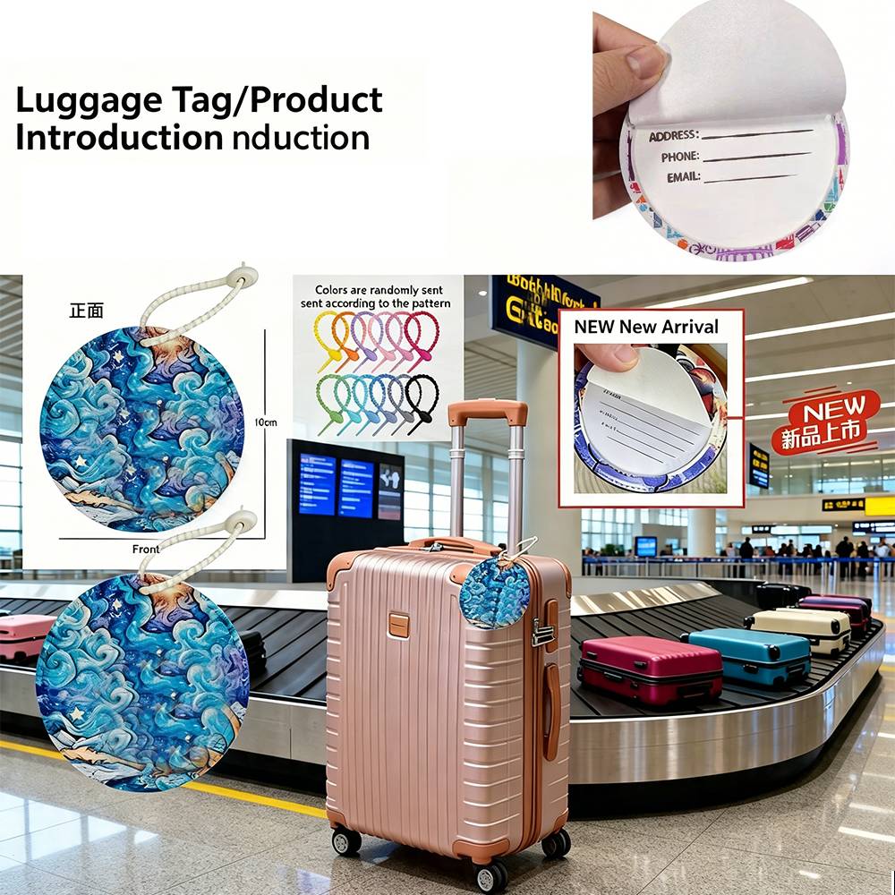 Mister Barrel Katieverse FPE T – Travel Accessories Name recenzja i cena