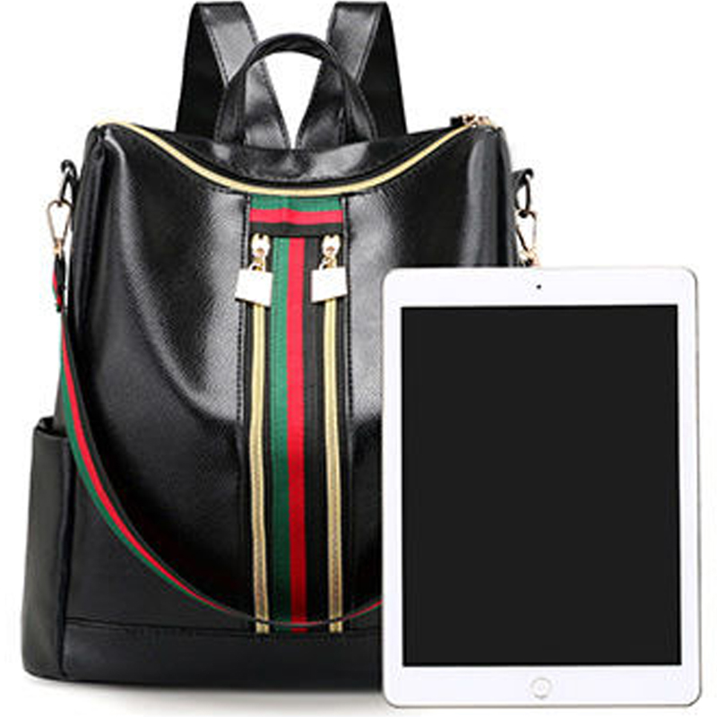 Chic Multi-way Backpack for Da – Travel Packing Accessories recenzja i cena