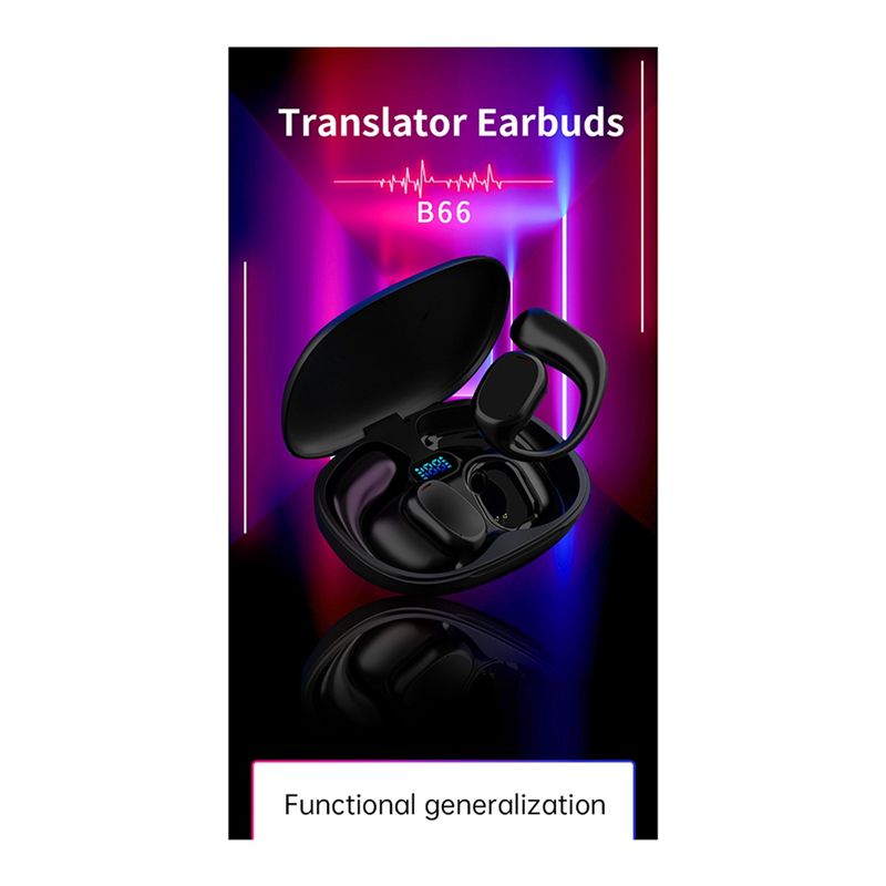 M85K TWSB66 Translation Headse – Travel Accessories Online recenzja i cena