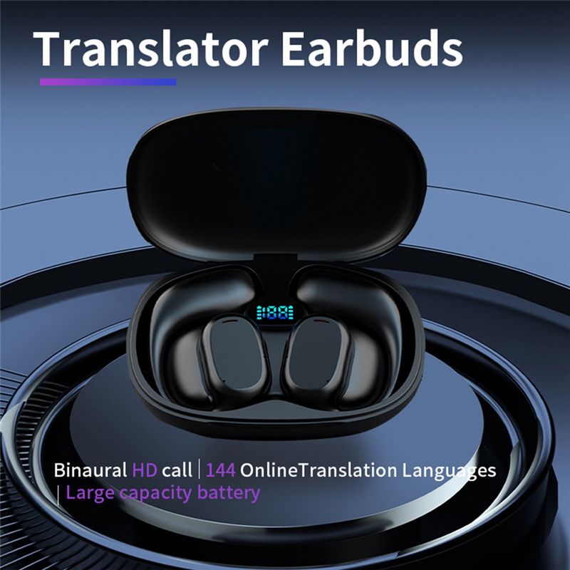 M85K TWSB66 Translation Headse – Travel Accessories Online recenzja i cena
