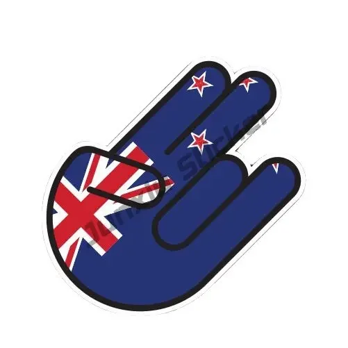 New Zealand Flag Vinyl Decal S – Travel Accessories Nz recenzja i cena