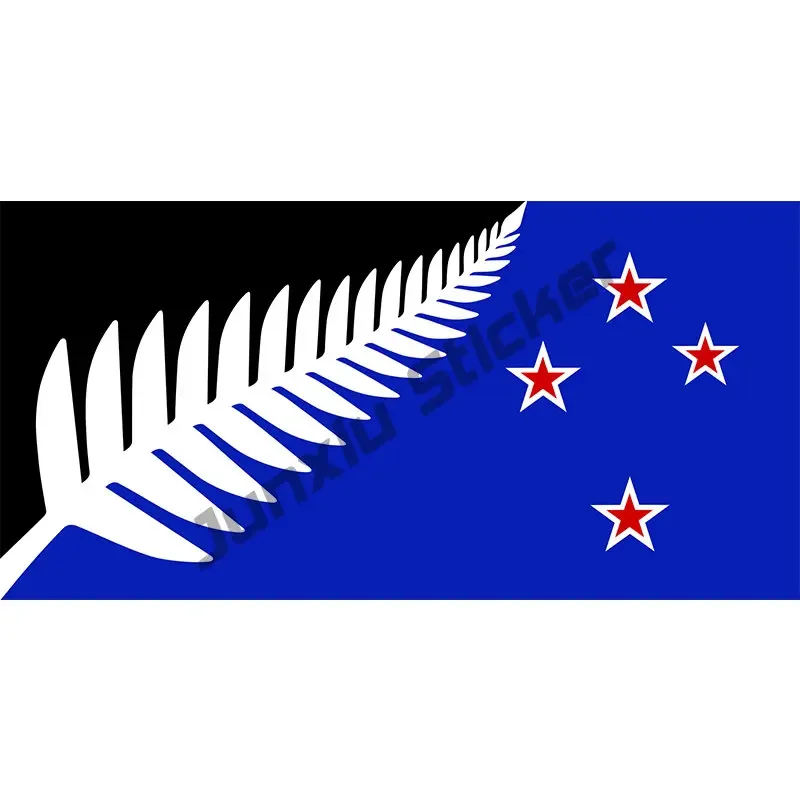 New Zealand Flag Vinyl Decal S – Travel Accessories Nz recenzja i cena