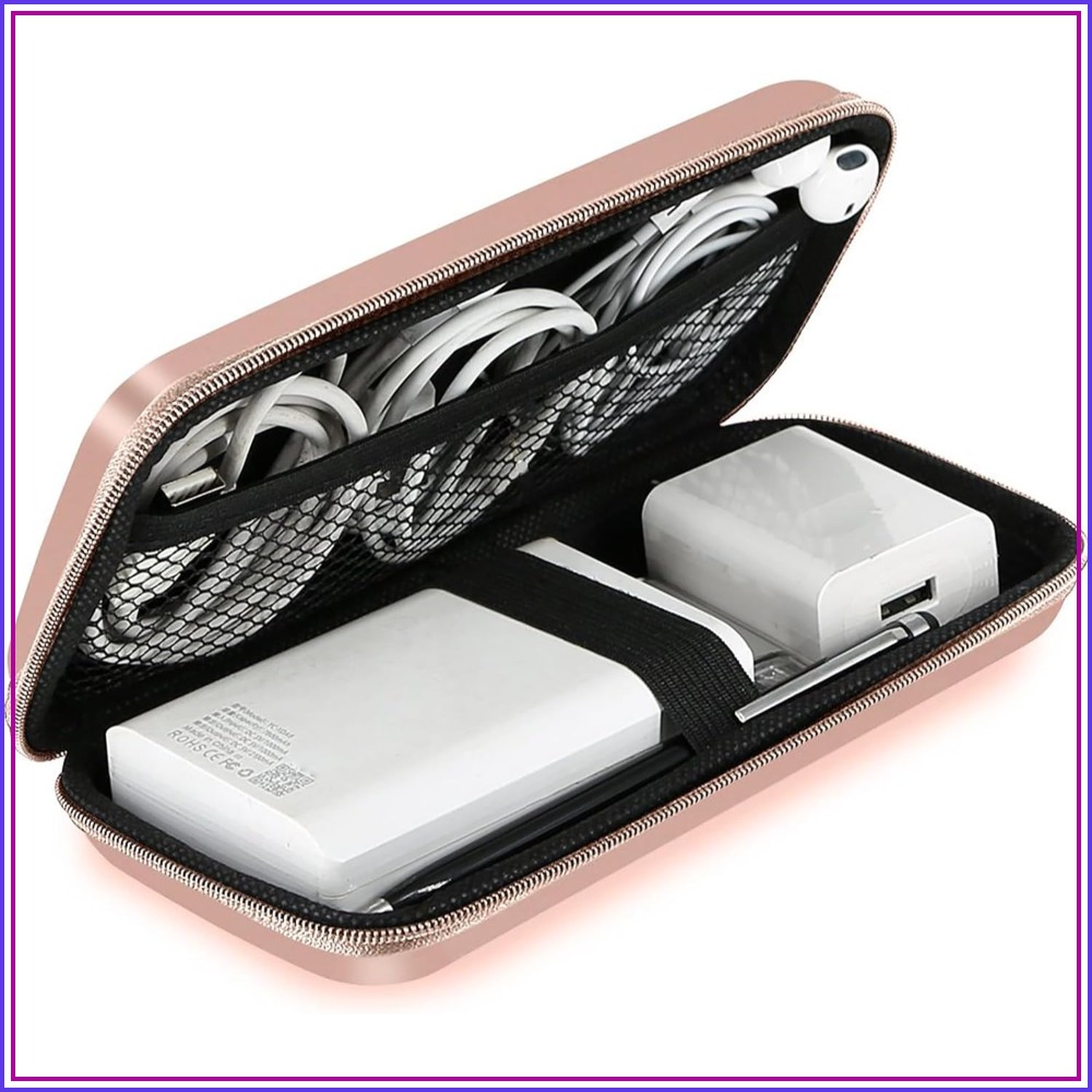 Travel Essential Electronics O – Travel Accessories Organizer Case recenzja i cena