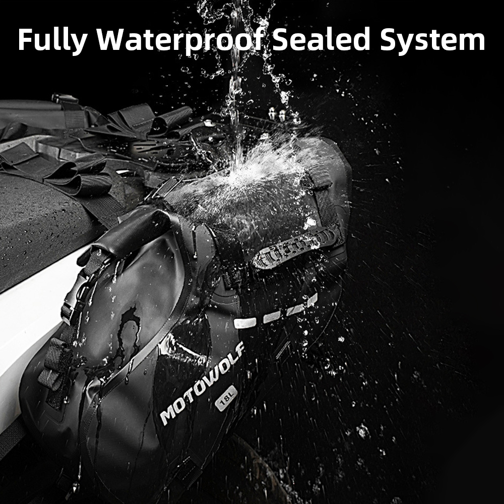 Waterproof Motorcycle Saddle B – It Travel Accessories recenzja i cena