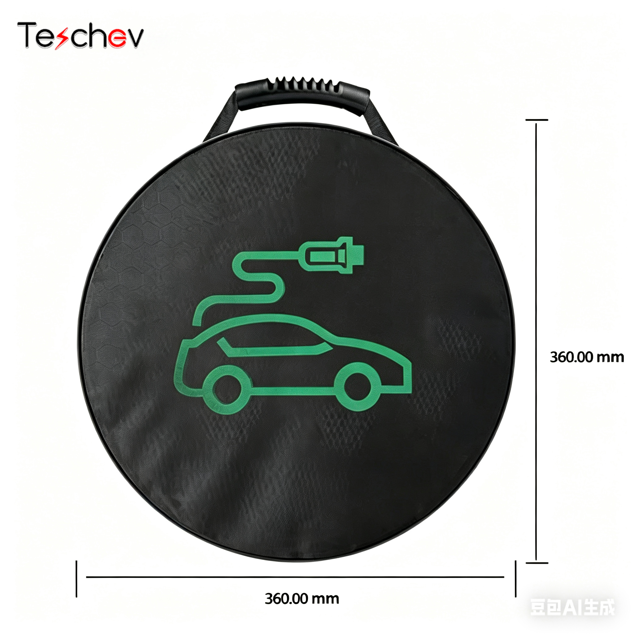 EV Charger Storage Bag, Waterp – Travel Accessories Organizer Case recenzja i cena