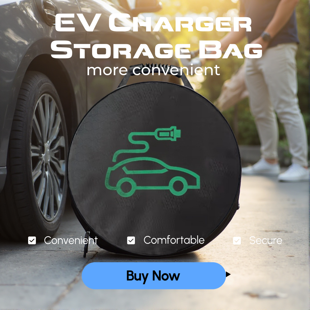 EV Charger Storage Bag, Waterp – Travel Accessories Organizer Case recenzja i cena