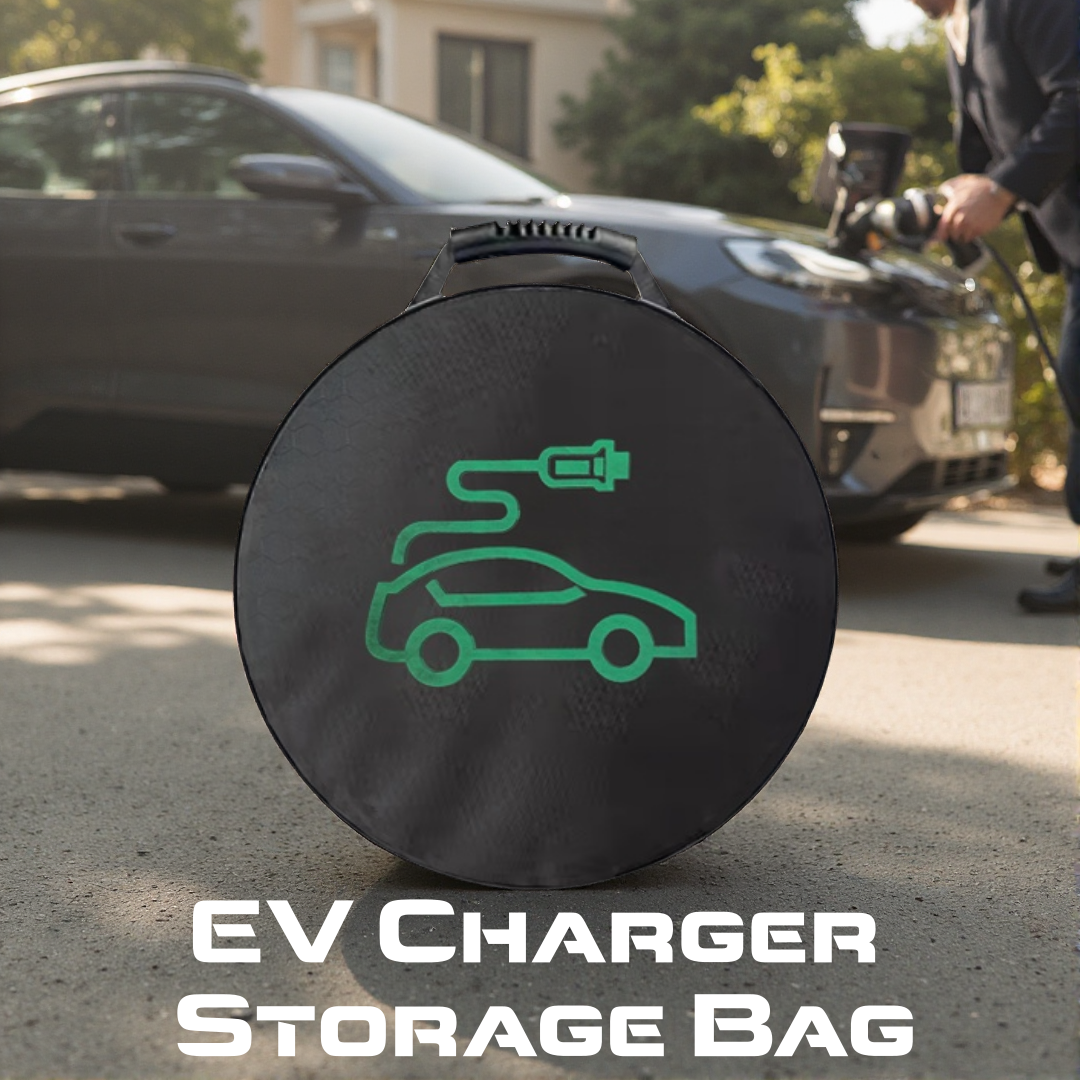 EV Charger Storage Bag, Waterp – Travel Accessories Organizer Case recenzja i cena