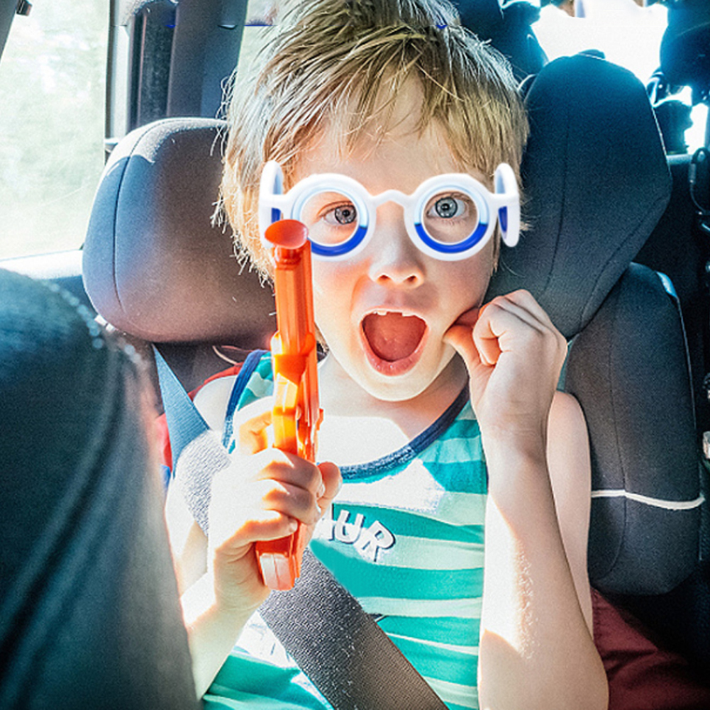 Motion Sickness Glasses Withou – Travel Accessories For 4 Year Old recenzja i cena