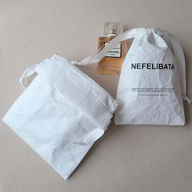 Perfume Tyvek Paper Drawstring – Travel Accessories Jewelry recenzja i cena