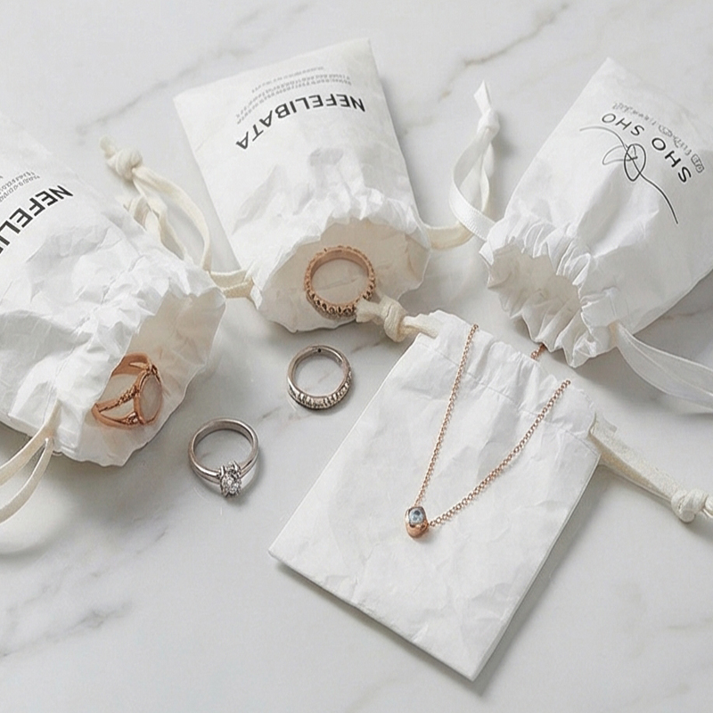 Perfume Tyvek Paper Drawstring – Travel Accessories Jewelry recenzja i cena