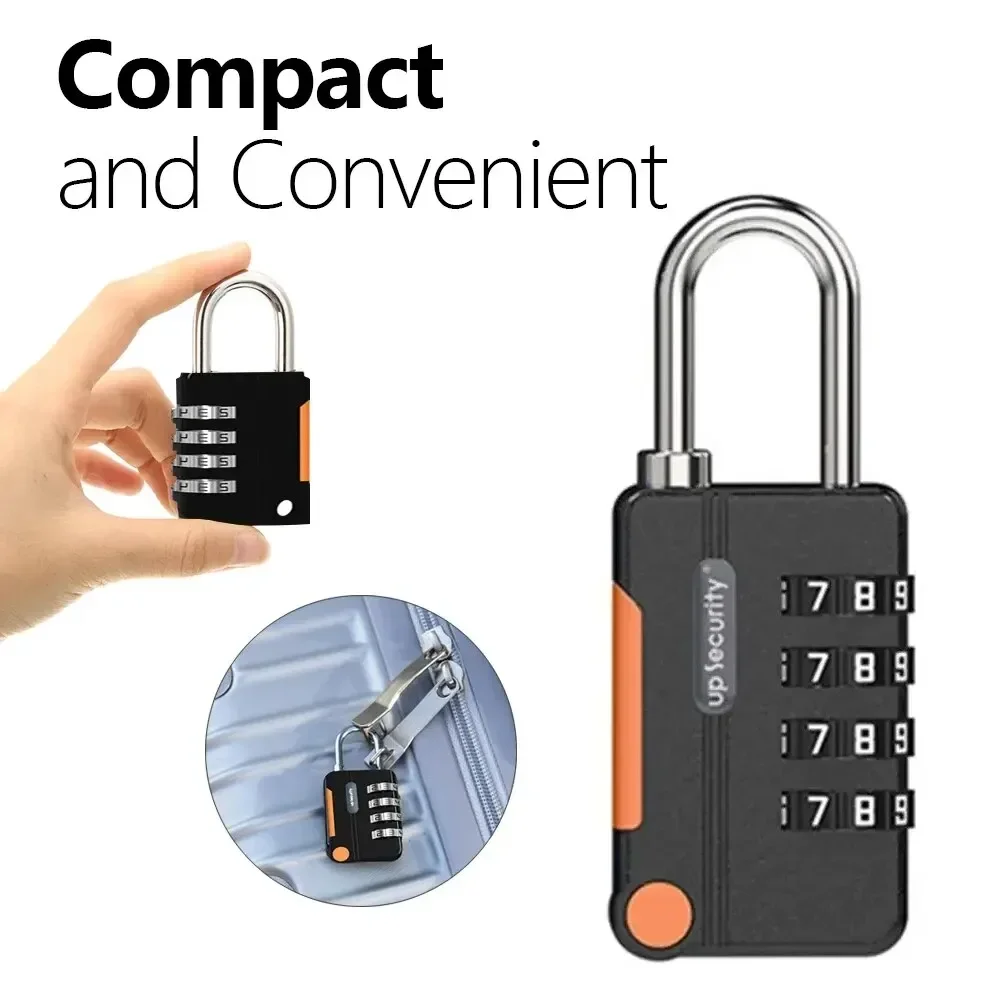 Keyless 4-Digit Combination Pa – It Travel Accessories recenzja i cena