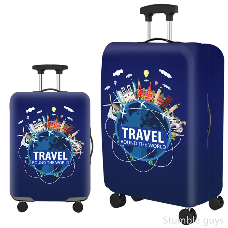 Washable Elastic Suitcase Cove – Travel Accessories Needed recenzja i cena