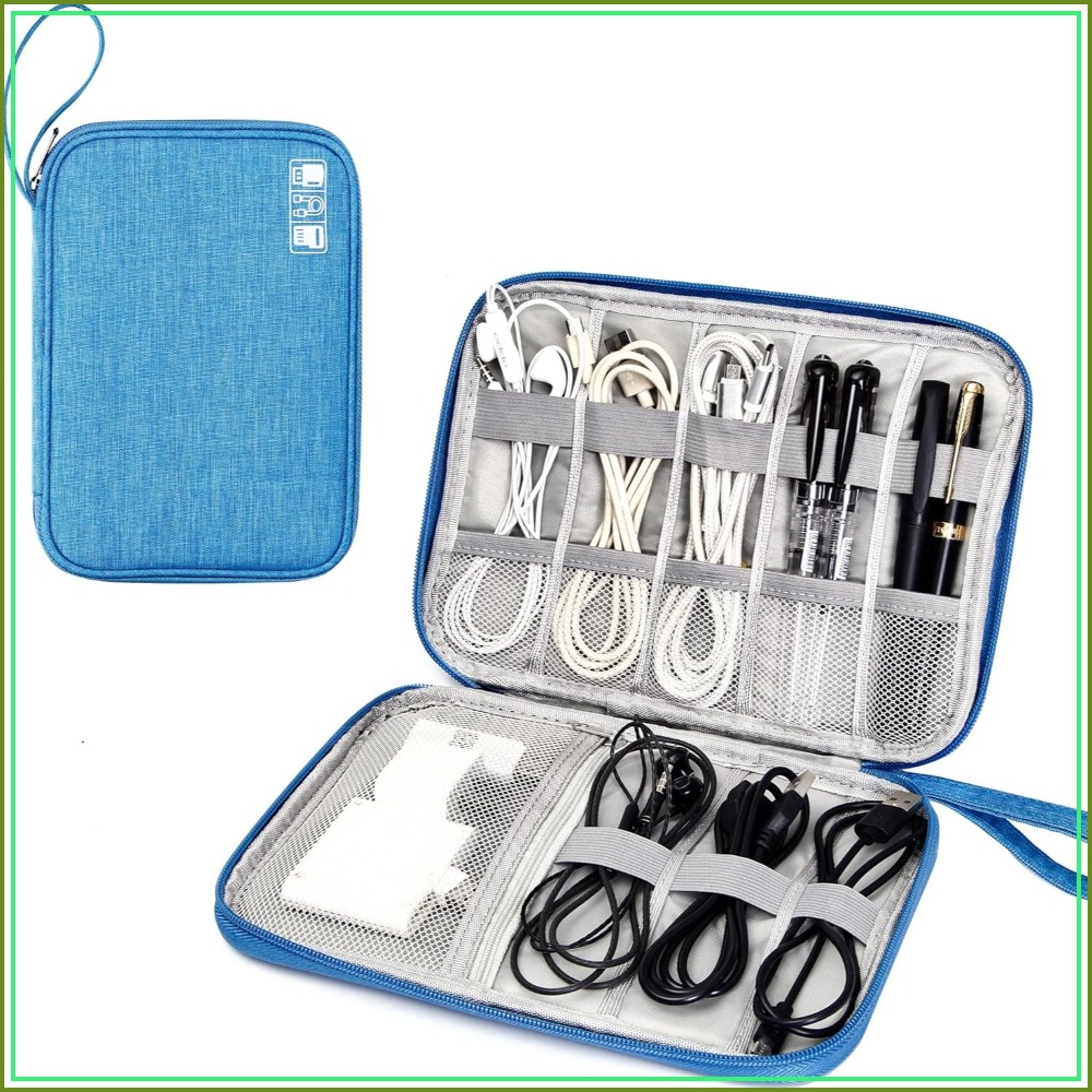 Travel Electronics Organizer P – Travel Accessories Organizer Case recenzja i cena