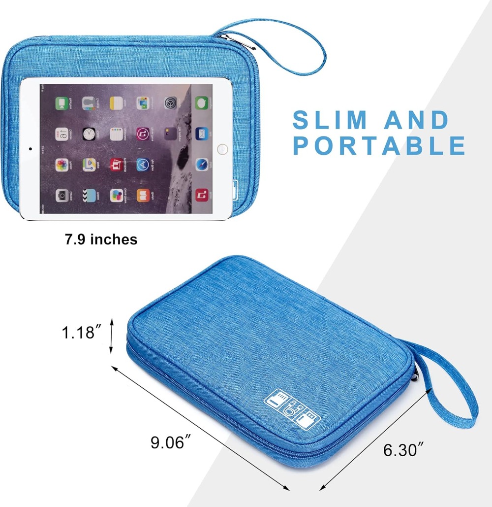 Travel Electronics Organizer P – Travel Accessories Organizer Case recenzja i cena