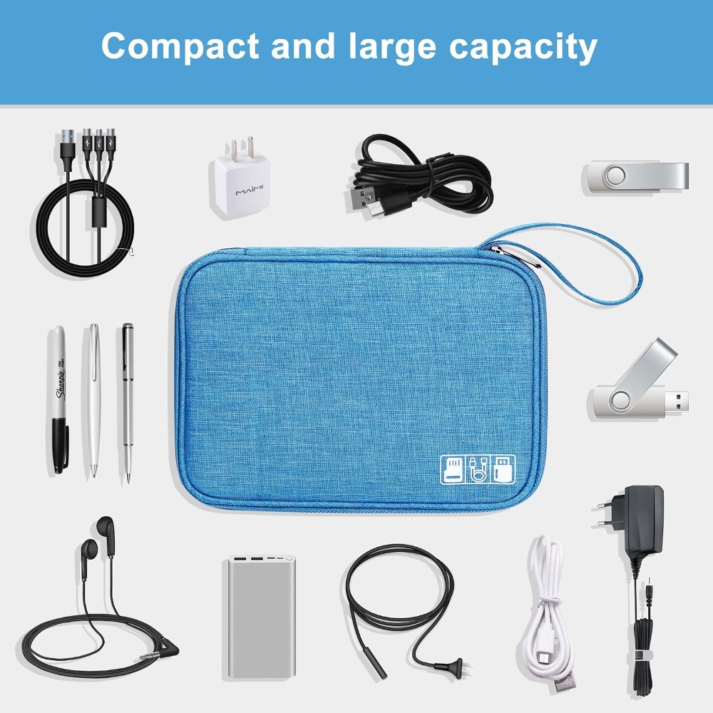Travel Electronics Organizer P – Travel Accessories Organizer Case recenzja i cena