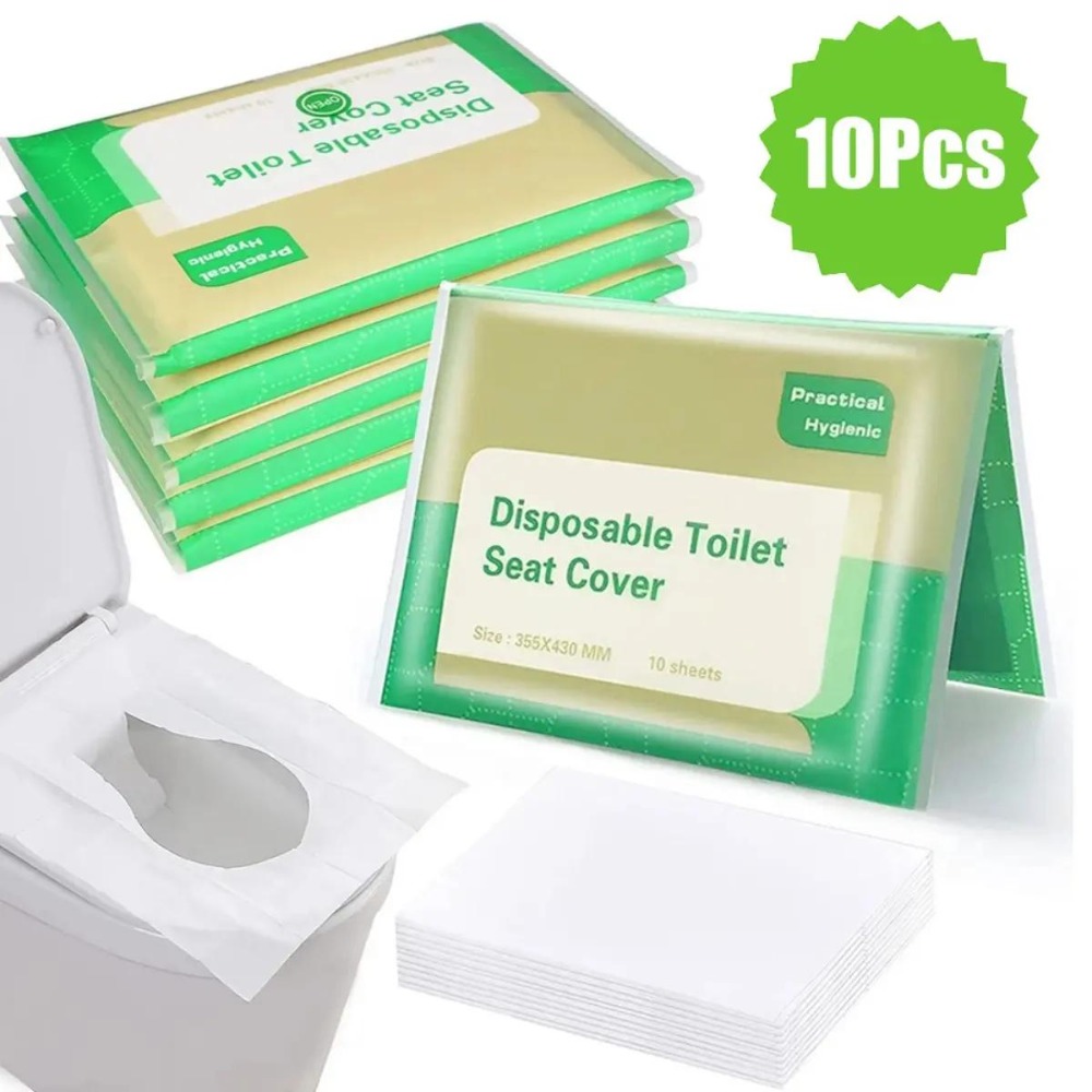 20/50Pcs Disposable Flushable  – Travel Accessories Store recenzja i cena
