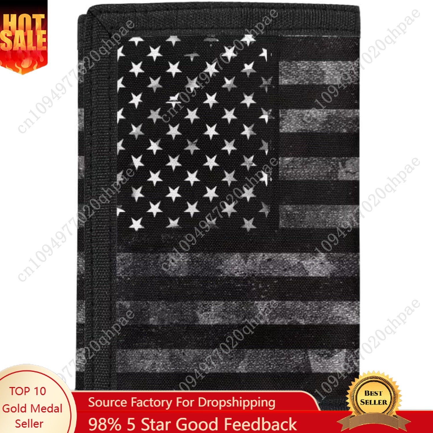 Coldinair Vintage American Fla – Travel Accessories Teens recenzja i cena
