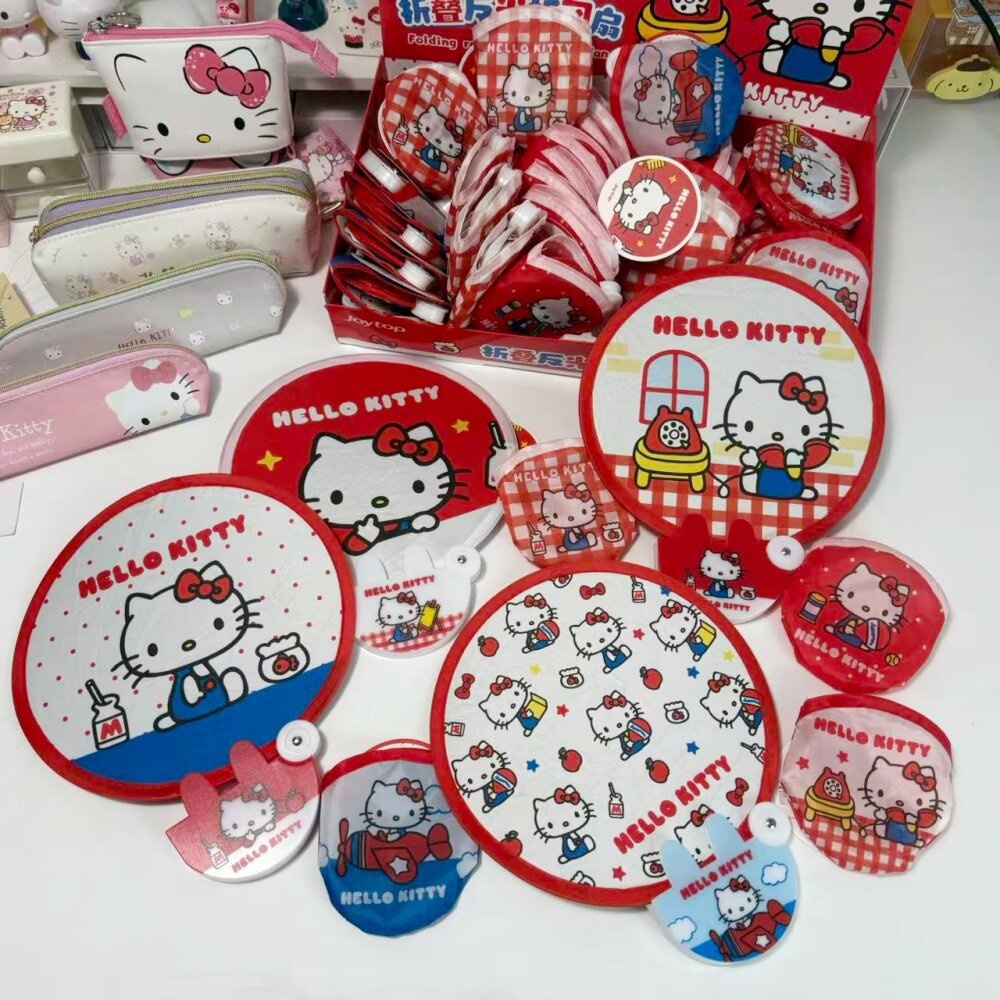 1Pcs Genuine Sanrio Hello Kitt – Travel Accessories In Japan recenzja i cena