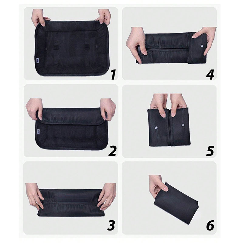9Pcs Travel Organizer Bags Sui – Travel Accessories Needed recenzja i cena