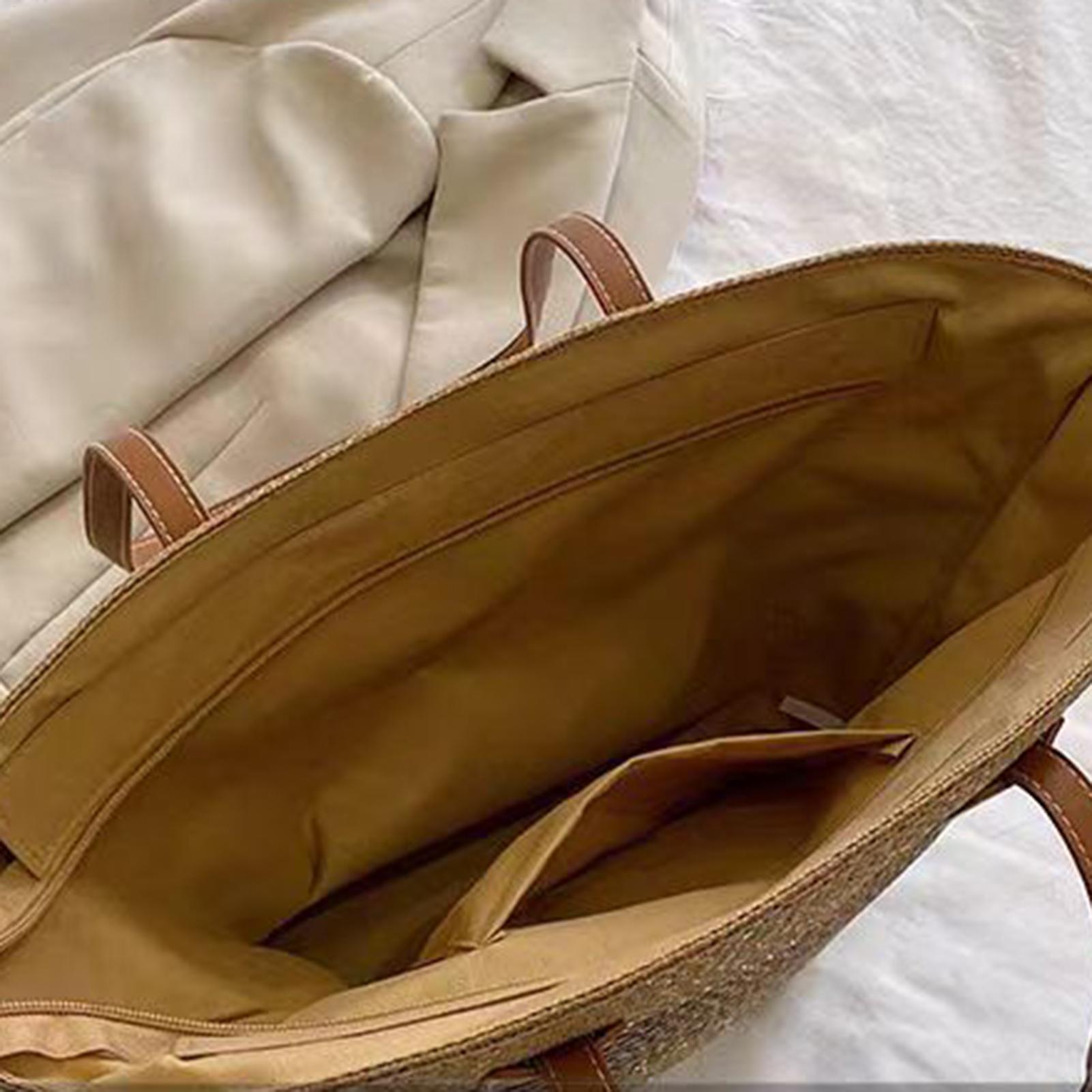 Elegant Chic New Large Boho St – Travel Packing Accessories recenzja i cena