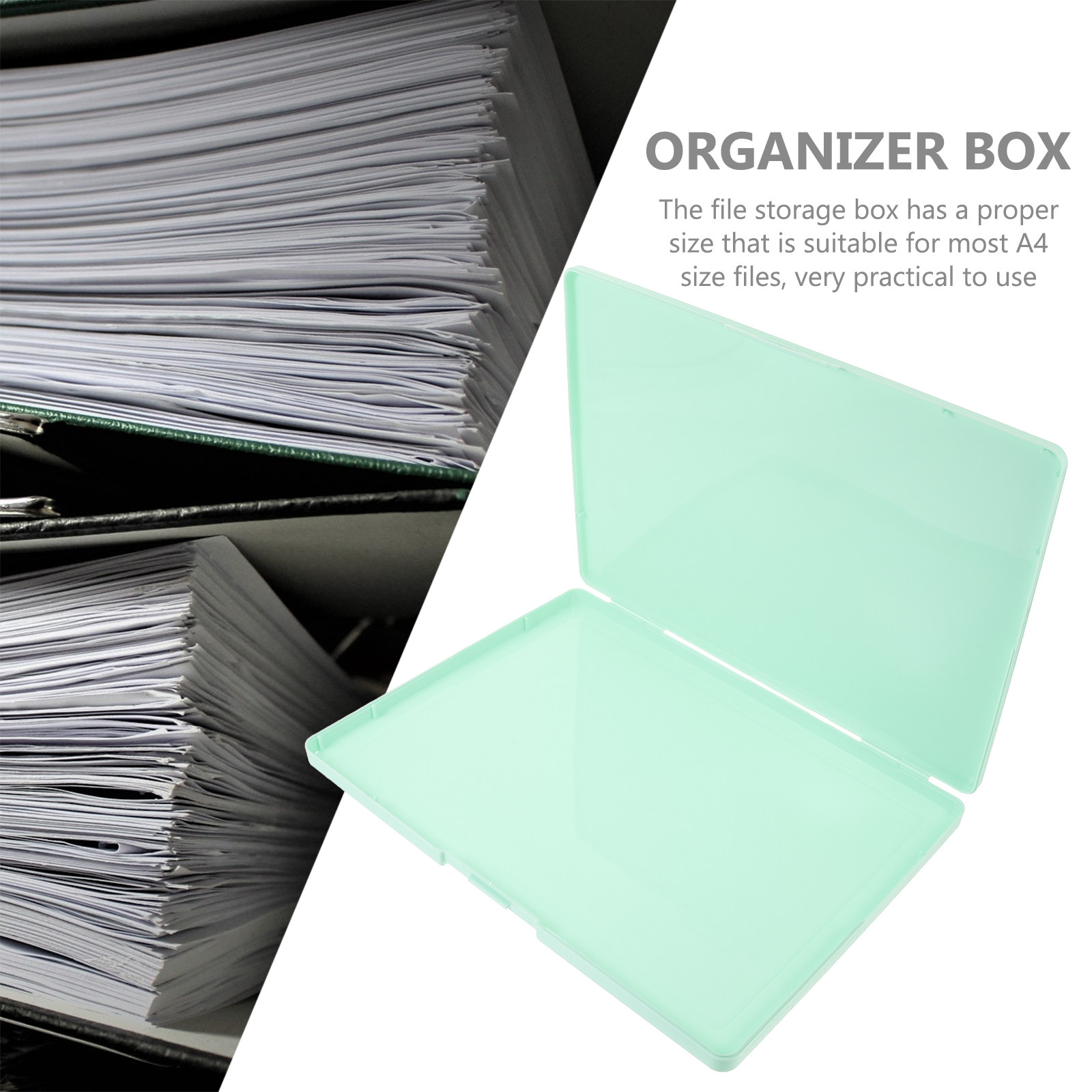Premium Plastic Storage Box fo – Travel Accessories Jewelry recenzja i cena