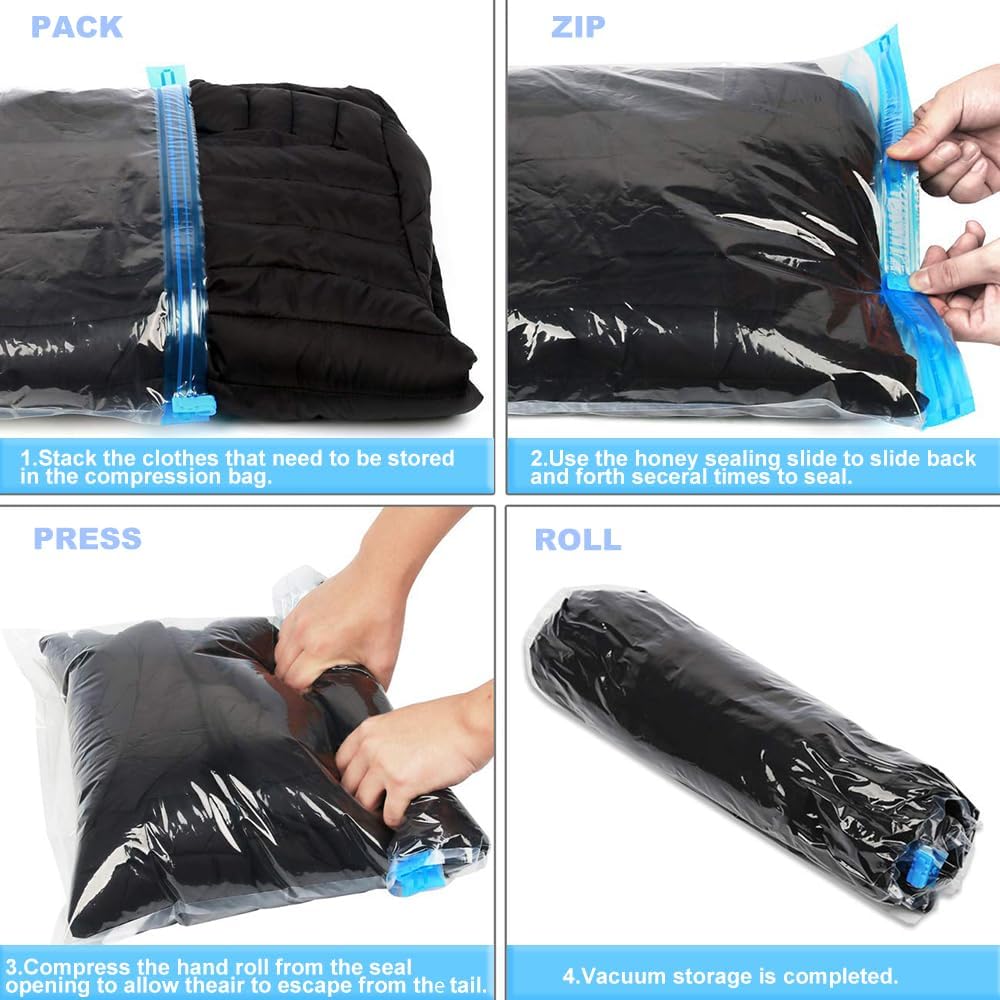 Compression Bags - Travel Esse – Travel Accessories Needed recenzja i cena