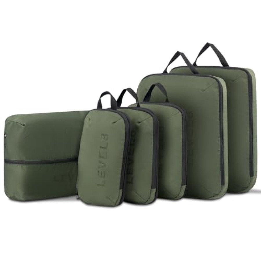 Compression Packing Cubes for  – Travel Accessories Packing Cubes recenzja i cena
