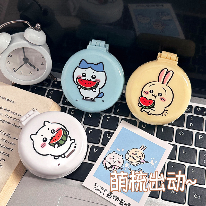 Kawaii Chiikawa 2 In 1 Hair Br – Travel Accessories In Japan recenzja i cena