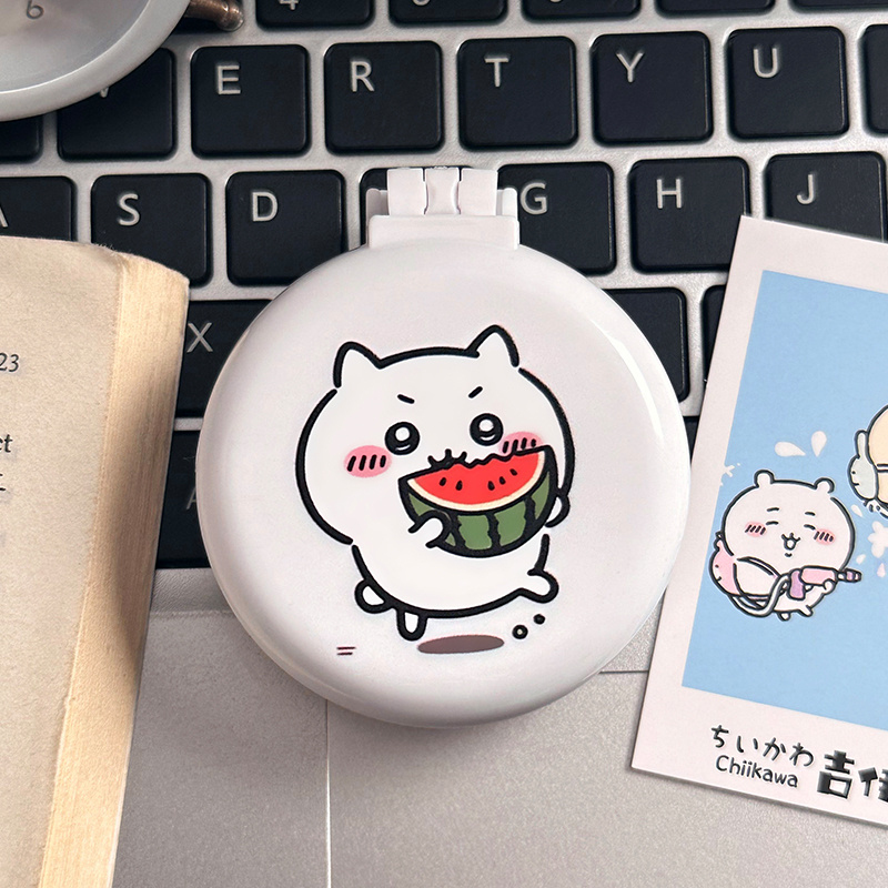 Kawaii Chiikawa 2 In 1 Hair Br – Travel Accessories In Japan recenzja i cena