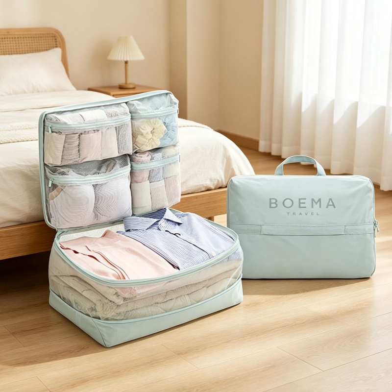 Compression Packing Cubes 5-in – Travel Accessories Packing Cubes recenzja i cena