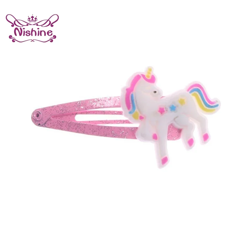 Nishine 10pcs/lot Unicorn Hair – Travel Accessories For 4 Year Old recenzja i cena
