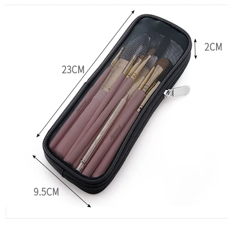 Makeup Brush Travel Case Cosme – Travel Accessories Organizer Case recenzja i cena