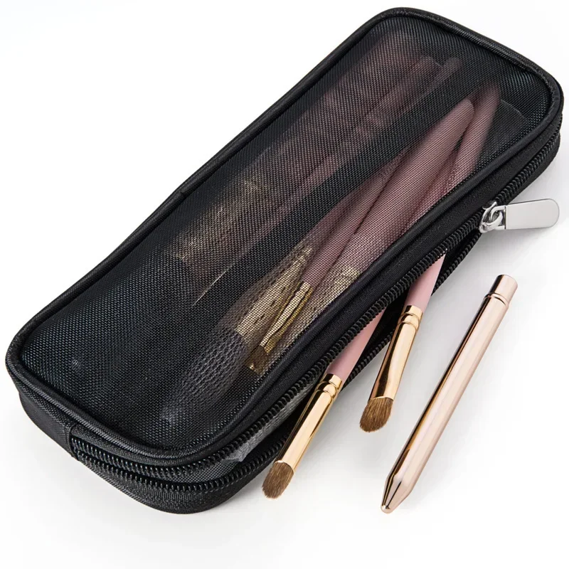 Makeup Brush Travel Case Cosme – Travel Accessories Organizer Case recenzja i cena