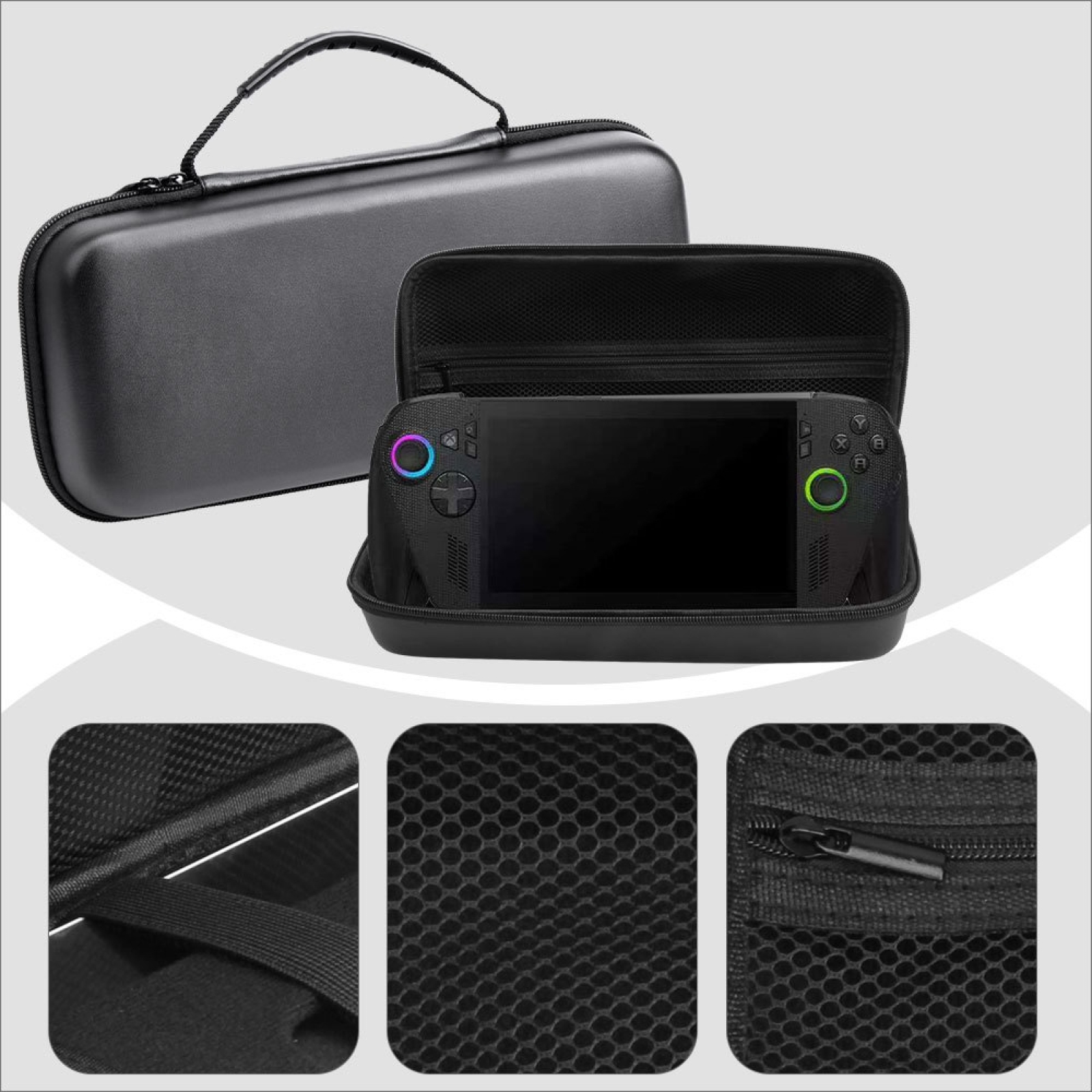 Portable Carrying Case Bag for – Xbox Travel Accessories recenzja i cena