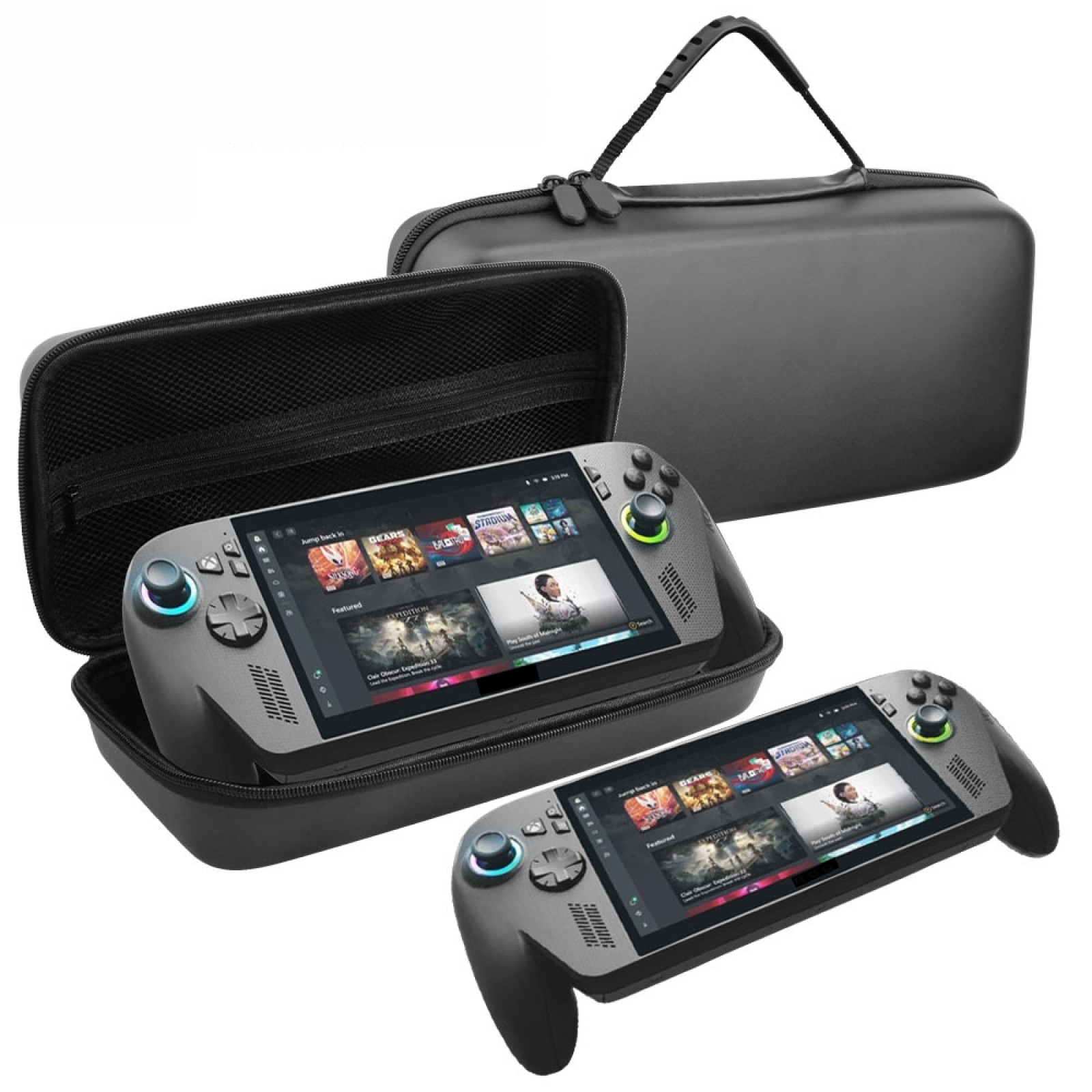Portable Carrying Case Bag for – Xbox Travel Accessories recenzja i cena