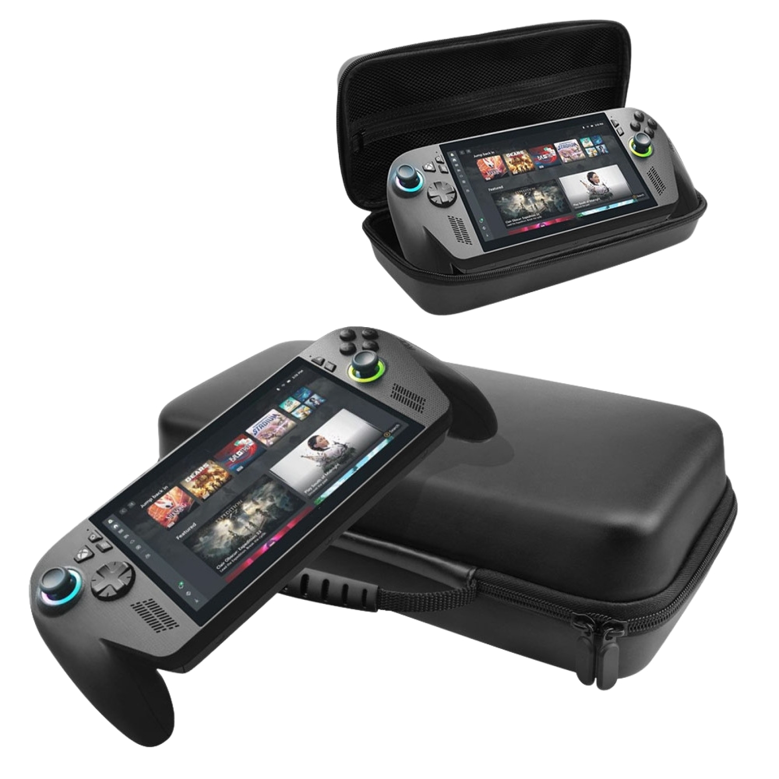 Portable Carrying Case Bag for – Xbox Travel Accessories recenzja i cena