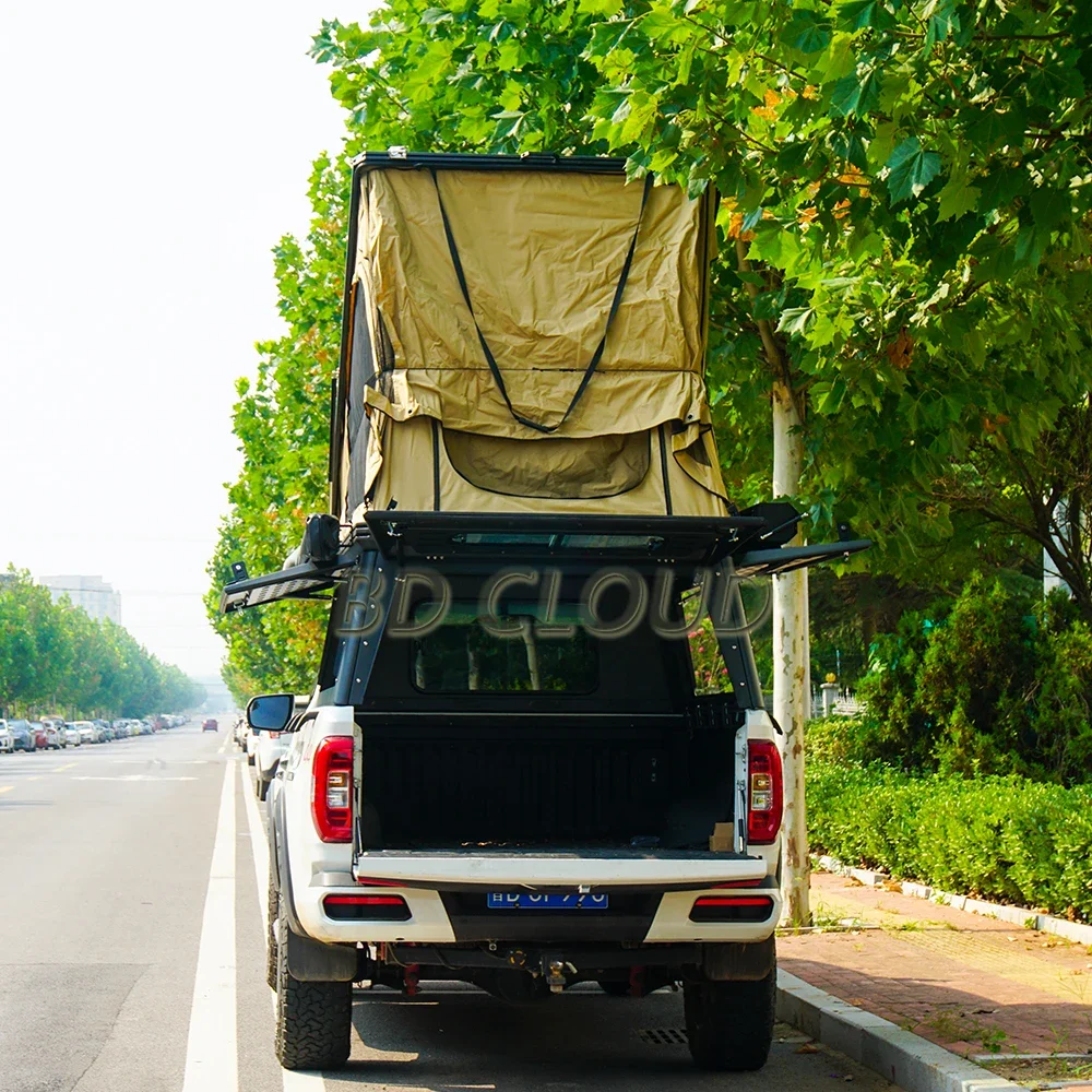 BD Cloud 5.5 Foot Truck Canopy – Travel Accessories Bd recenzja i cena
