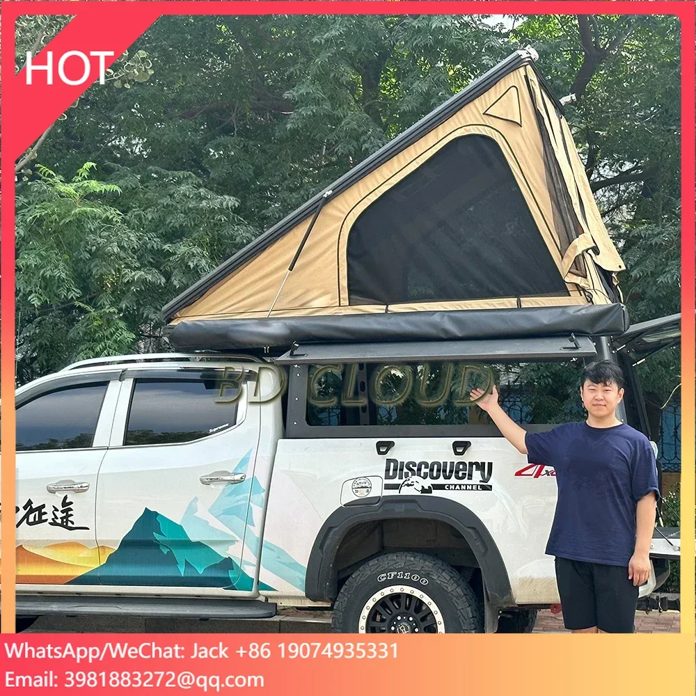 BD Cloud 5.5 Foot Truck Canopy – Travel Accessories Bd recenzja i cena