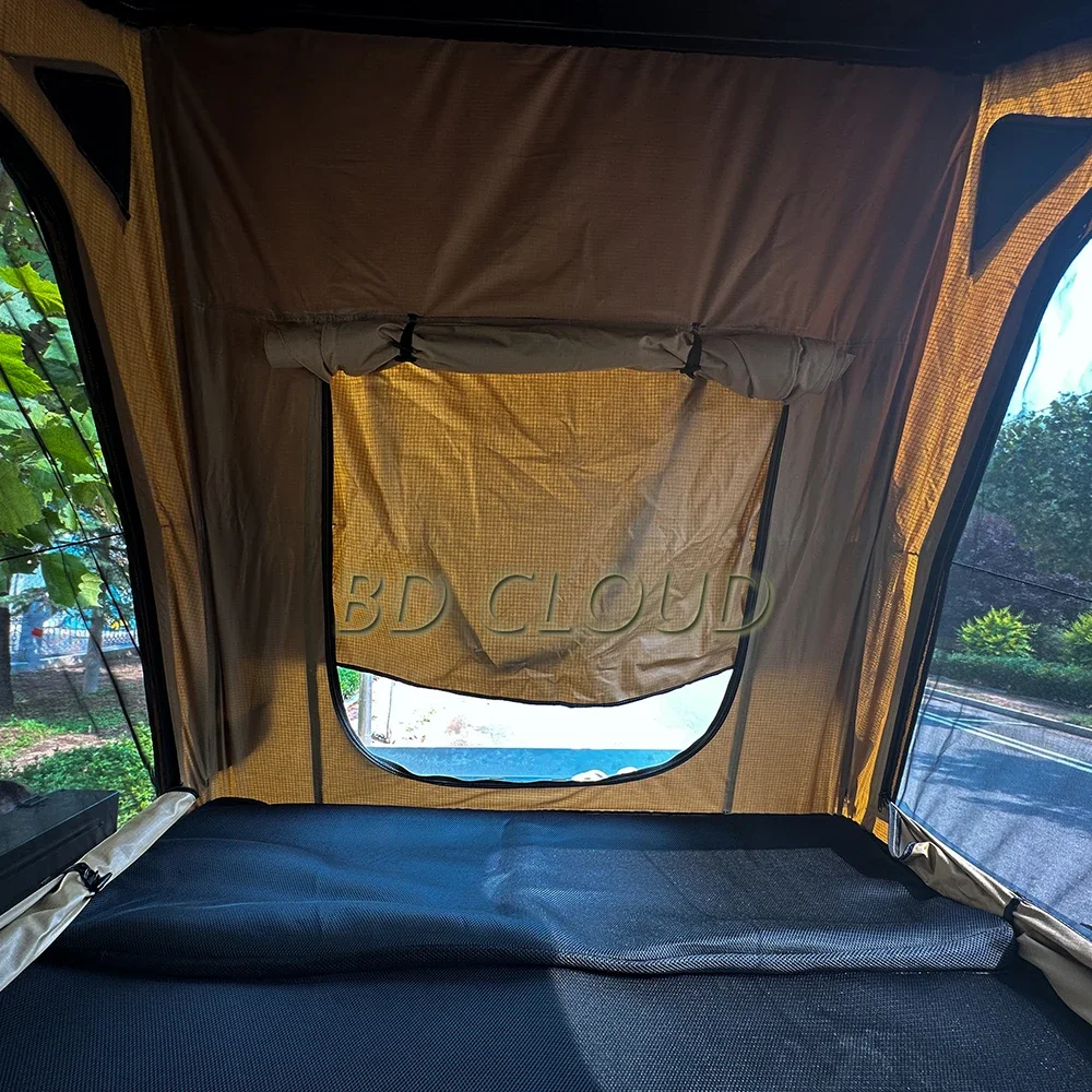 BD Cloud 5.5 Foot Truck Canopy – Travel Accessories Bd recenzja i cena