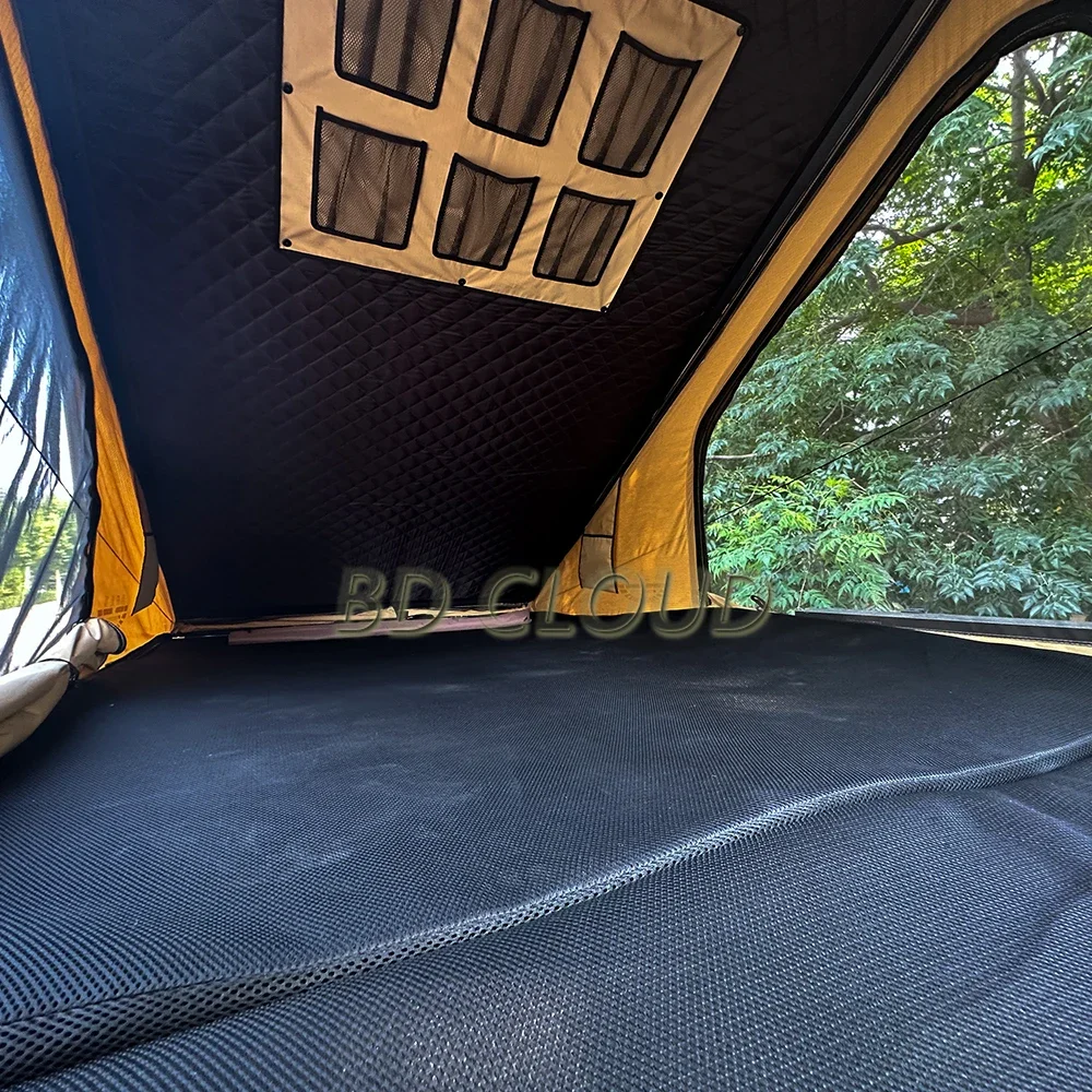BD Cloud 5.5 Foot Truck Canopy – Travel Accessories Bd recenzja i cena