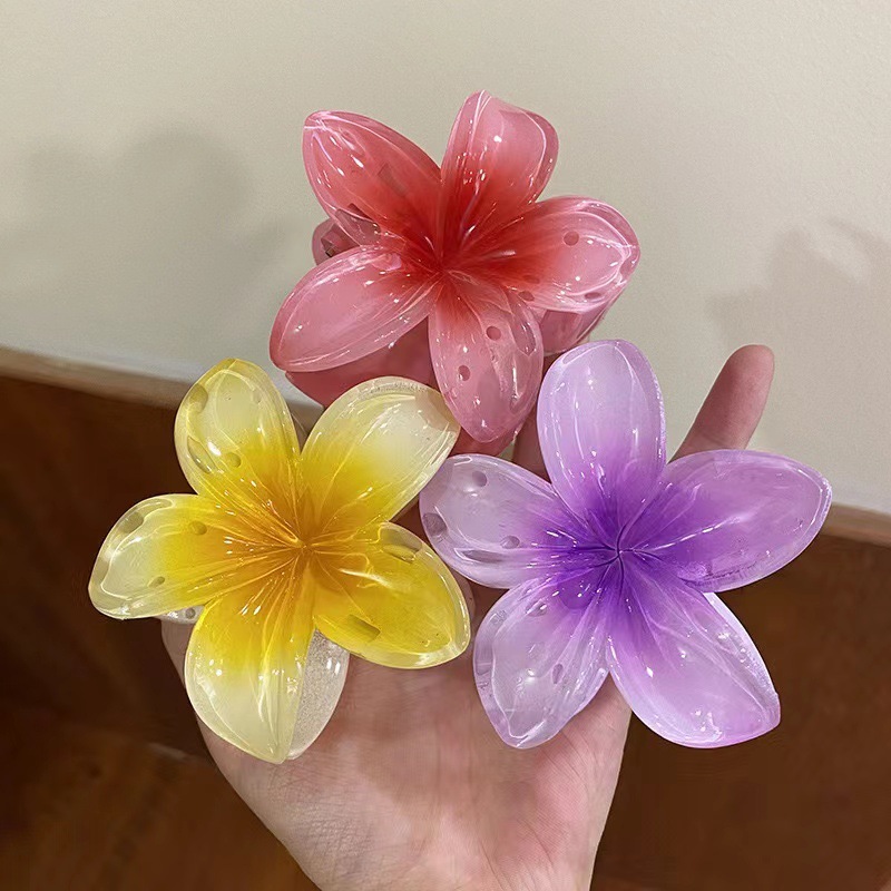 2026 New Vacation Egg Flower H – Travel Accessories Hawaii recenzja i cena